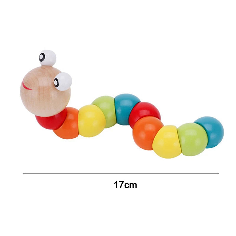 7-in-1 Wooden Educational Toy Set for Toddlers – Complete Montessori Learning & Activity Kit