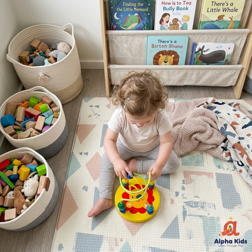 Bead Maze Educational Toy for Kids – Fun Learning & Motor Skills Activity (Assorted Colors)