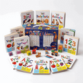 My First Learning Library (12 Books) Help Your Child Learn Faster.