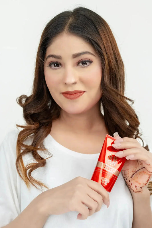 SL Basics 3 in 1 BB Block Cream Foundation